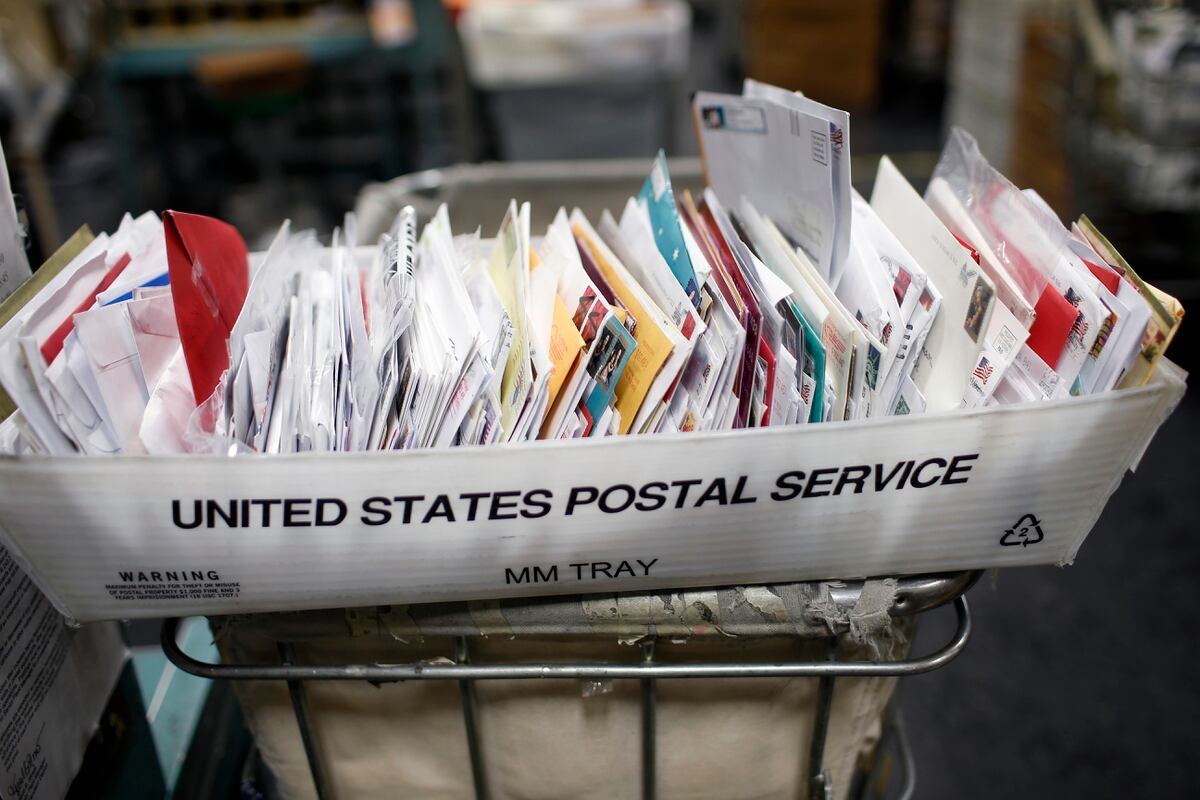 How To Solve The Usps Financial Death Spiral