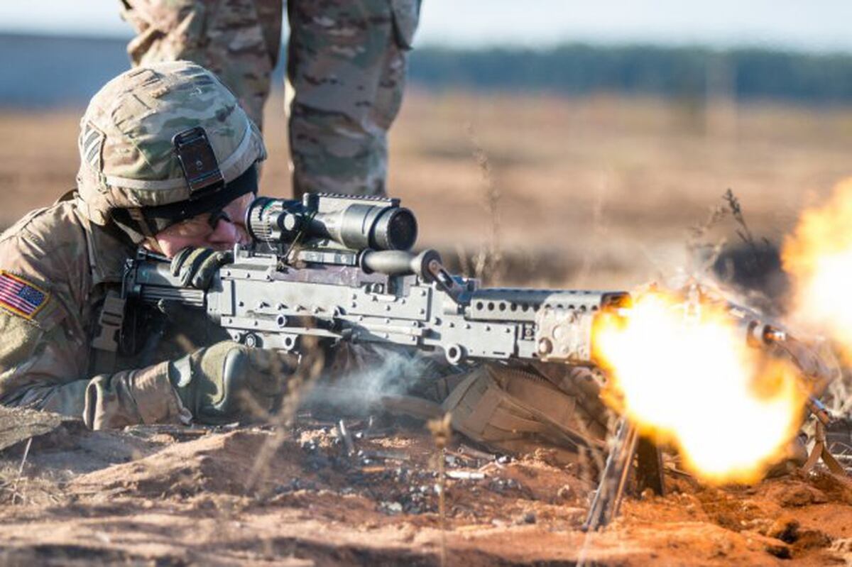combat arms mos