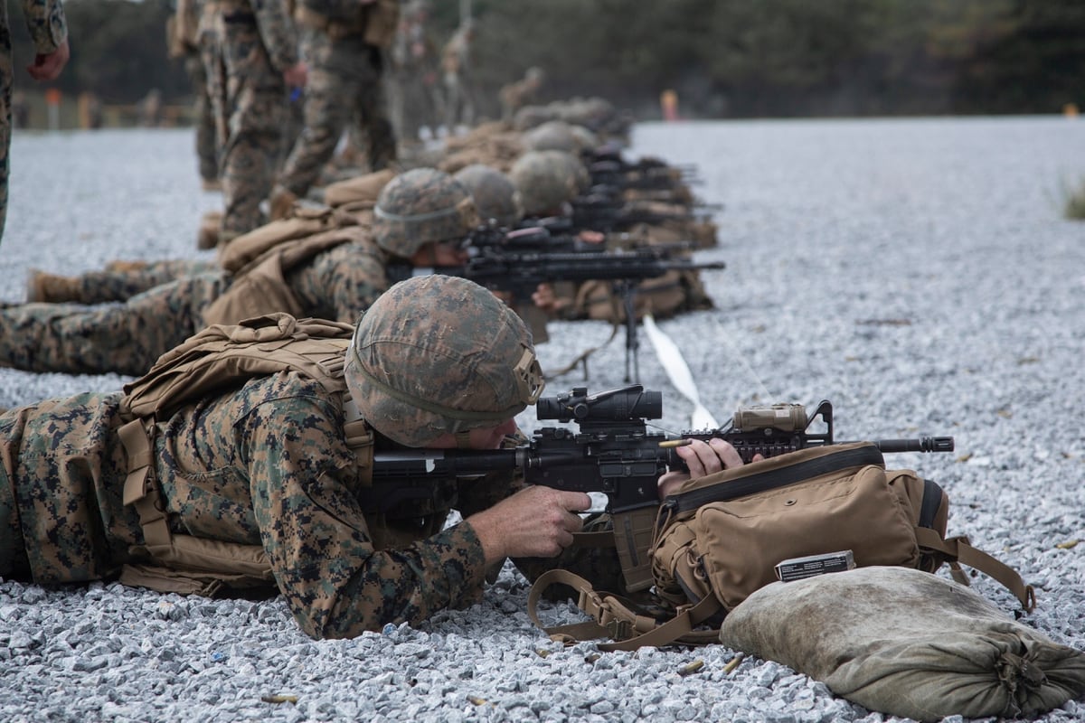 New in 2020 Drastic rifle range changes that could affect every Marine