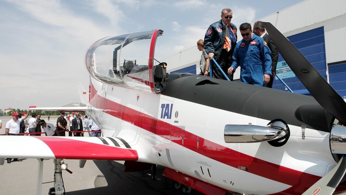 Going It Alone Turkey Staunch In Efforts For Self Sufficient Defense Capabilities
