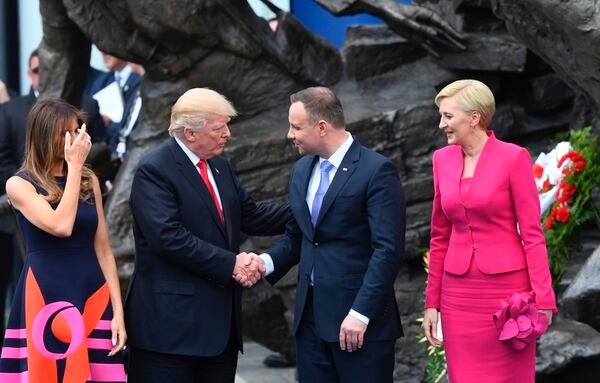 The President Must Say No To Fort Trump In Poland