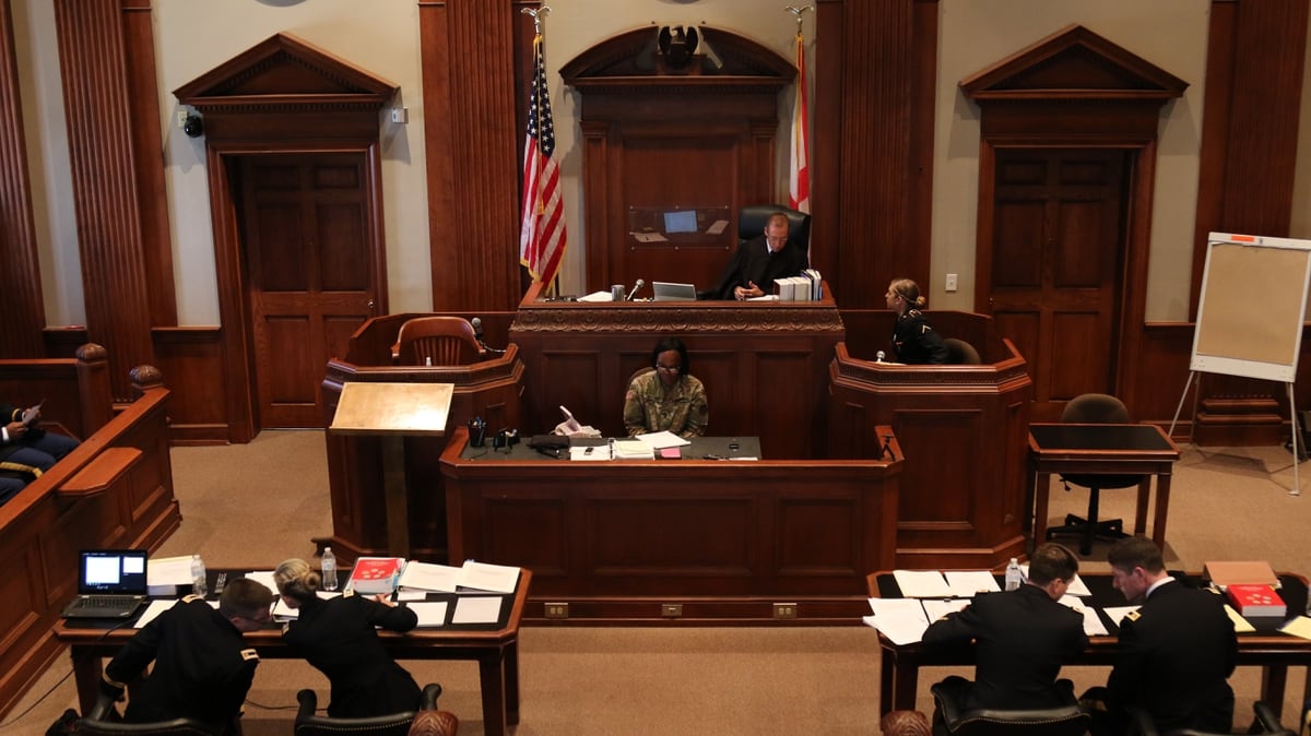 Military retirees can still be court martialed Supreme Court affirms