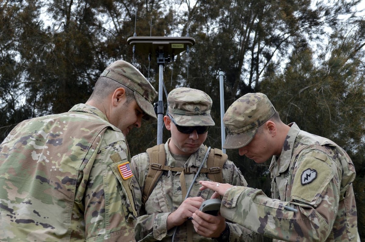 Army Announces Winners Of Electronic Warfare Challenge