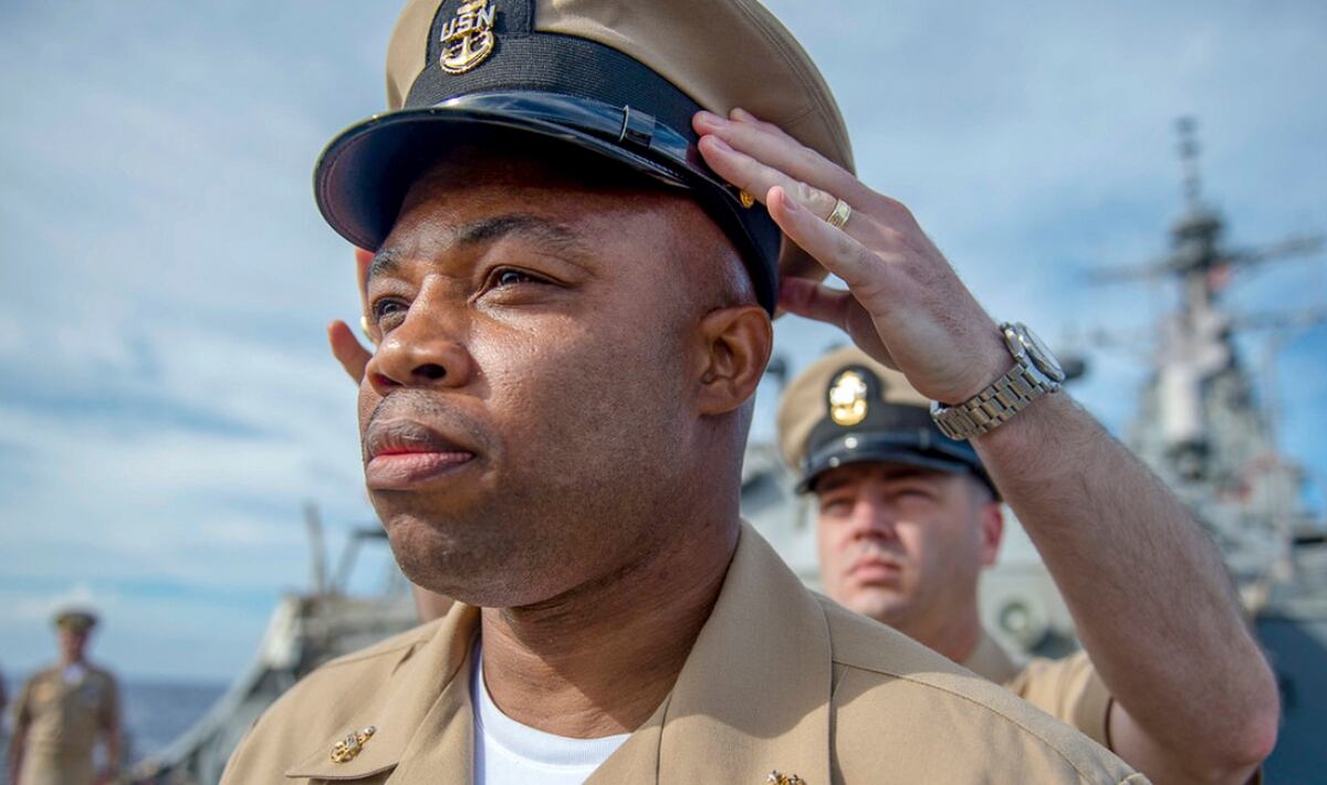 FTS and reserve senior enlisted advancement quotas released