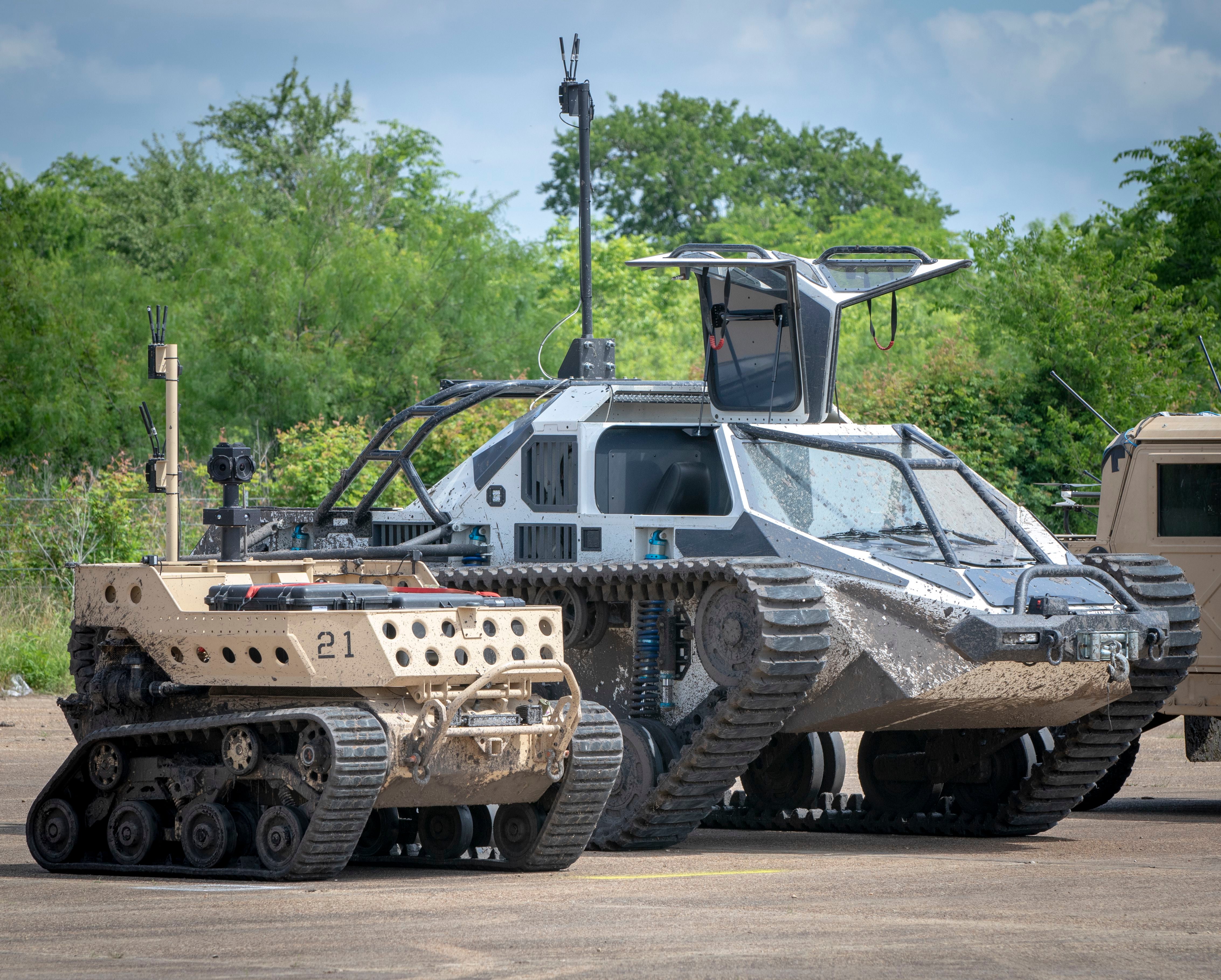 Tanks are here to stay: What the Army's future armored fleet will
