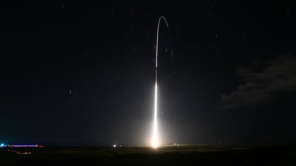 The U.S. Missile Defense Agency and Navy sailors manning the Aegis Ashore Missile Defense Test Complex at the Pacific Missile Range Facility at Kauai, Hawaii, successfully conducted Flight Test Integrated-03.