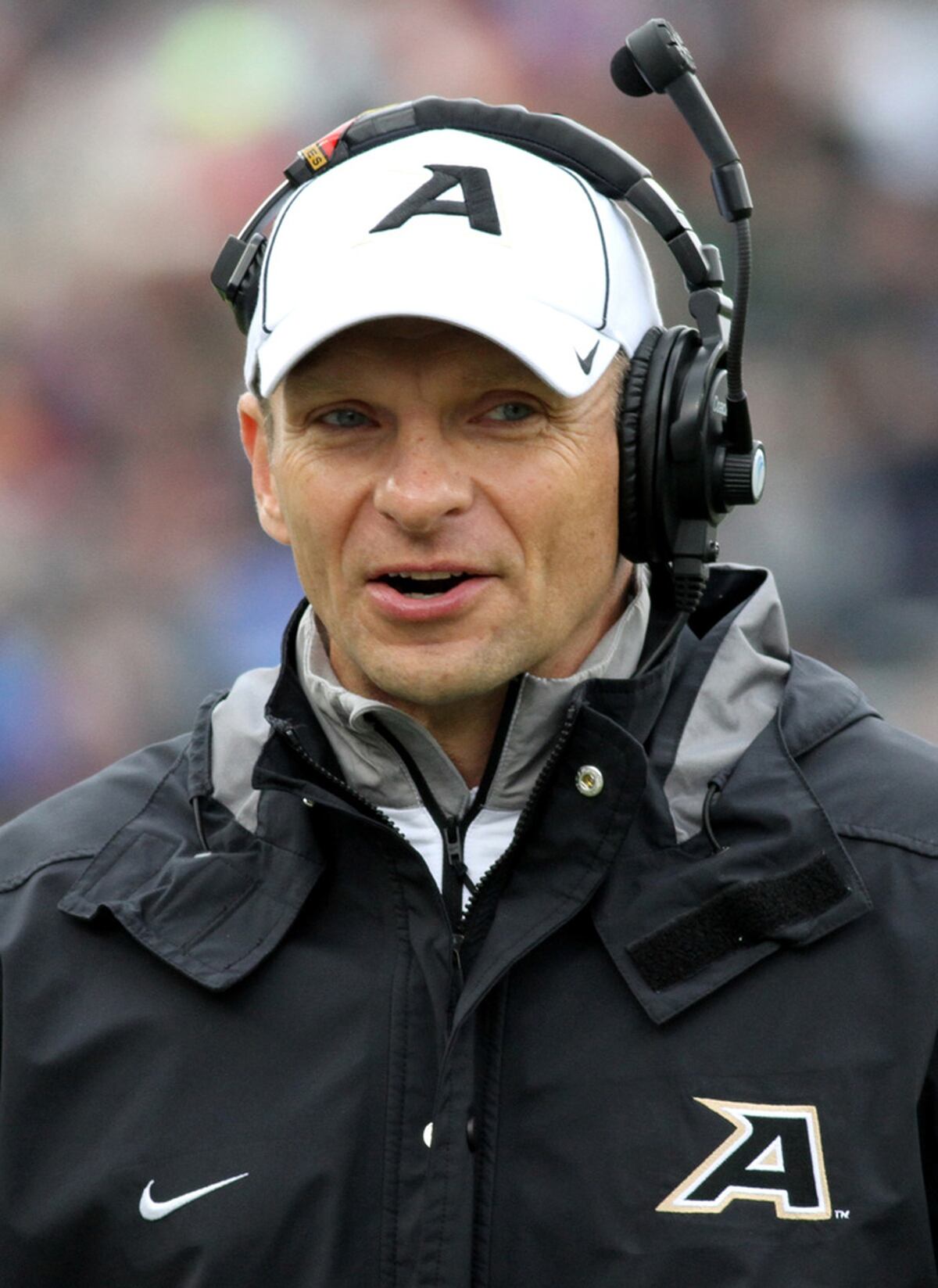 Army West Point S Jeff Monken Ready For Season No 2