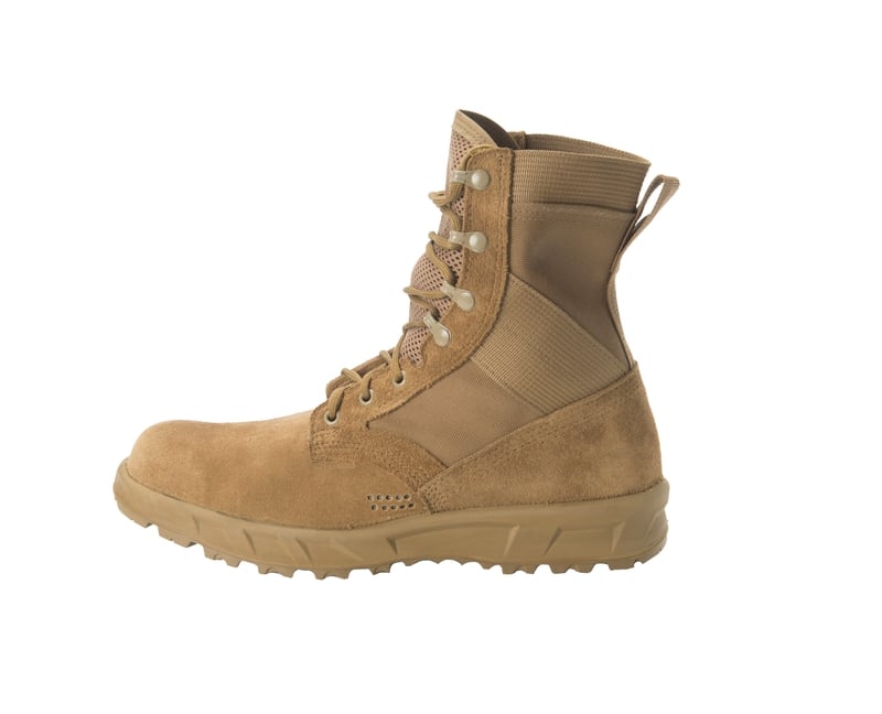 Hundreds Of Soldiers To Test New Army Combat Boot First Major Change In Nearly A Decade