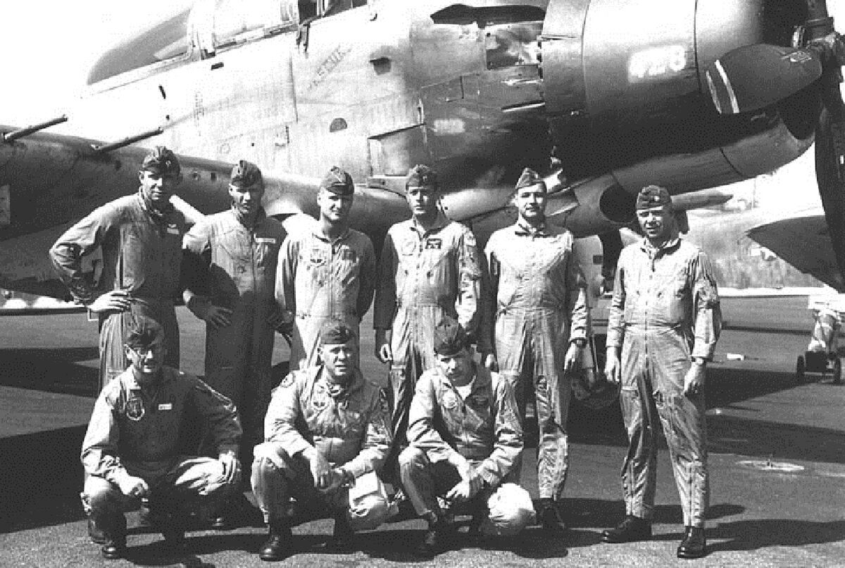 Air Force Hero Of Vietnam War Killed In Car Accident
