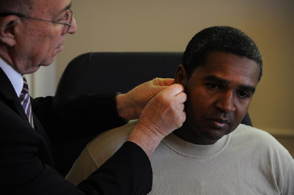 Battlefield Acupuncture Yes It Exists And The Military Is