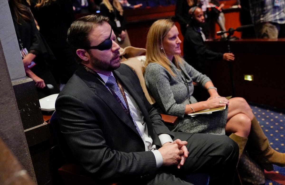 Veterans In The 116th Congress By The Numbers