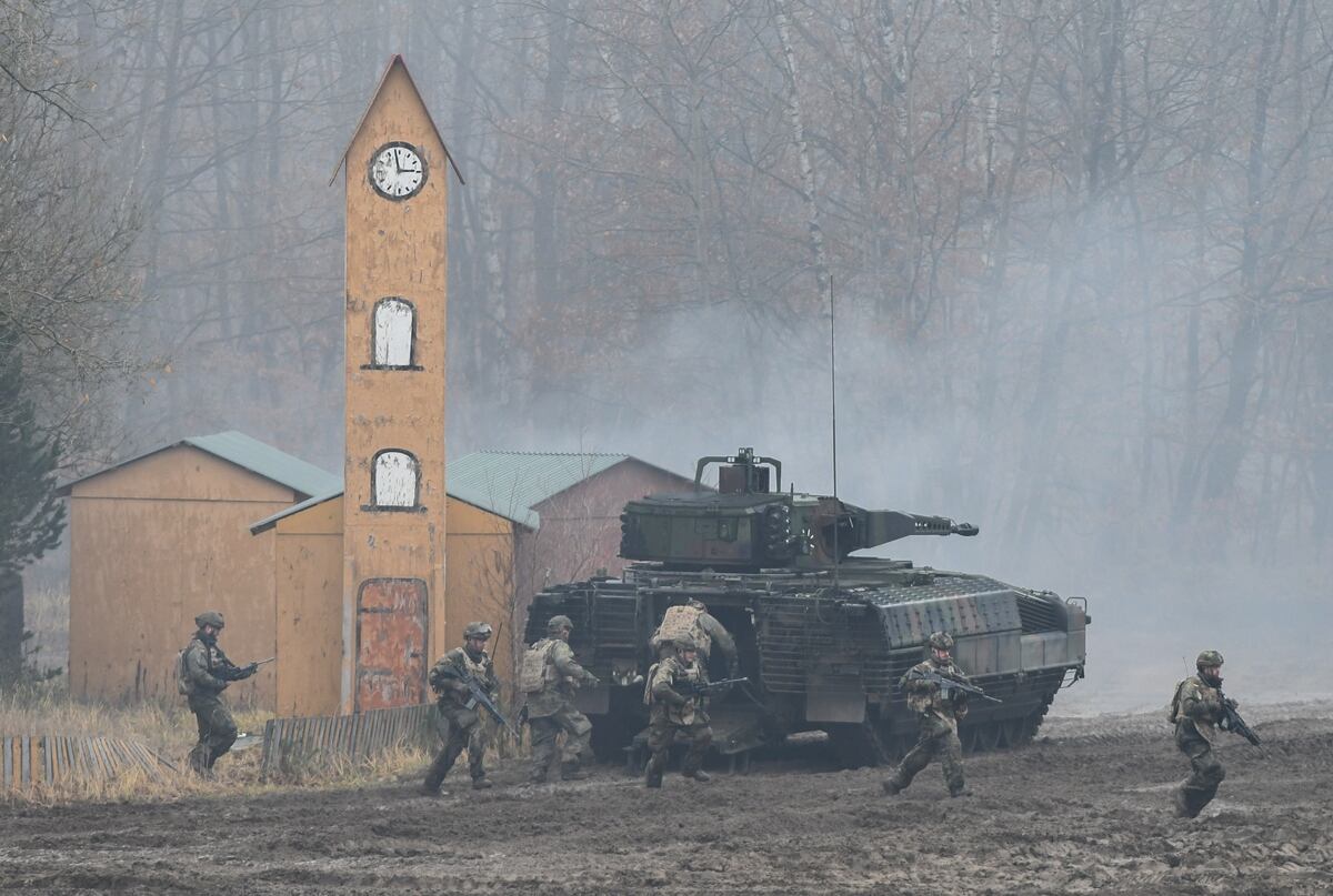 Is Germany S Puma Combat Vehicle Still Tickling The Us Army S Interest