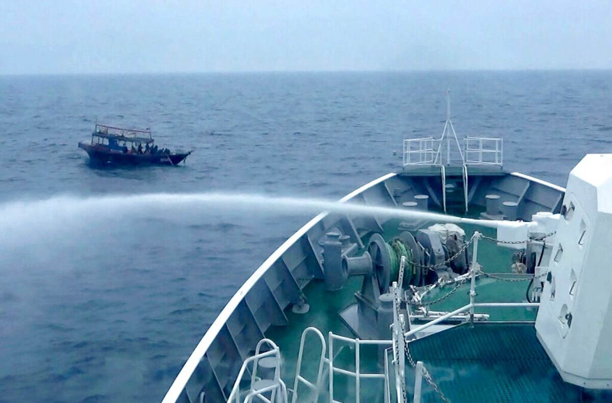 Japan Just Did This To 300 North Korean Fishing Boats