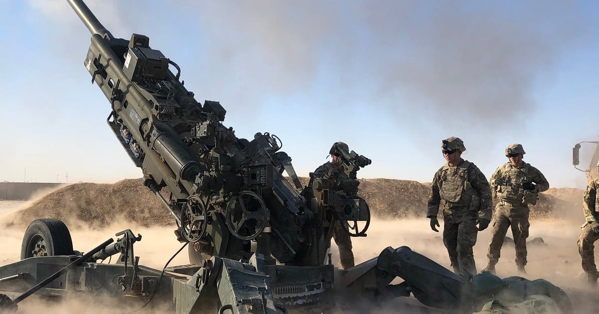 Return Of Fires How The Army Is Getting Back To Its Big Guns As It Prepares For The Near Peer Fight