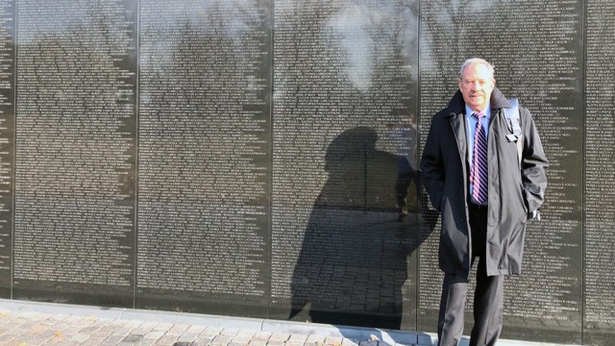 Interview Jan C Scruggs President Of Vietnam Veterans Memorial Fund