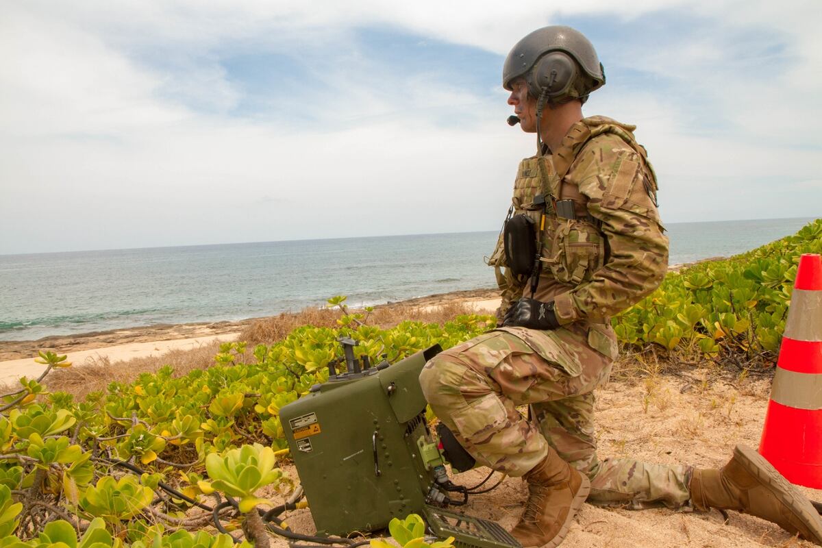 The Pacific Push New Rotation Thousands More Soldiers Heading To