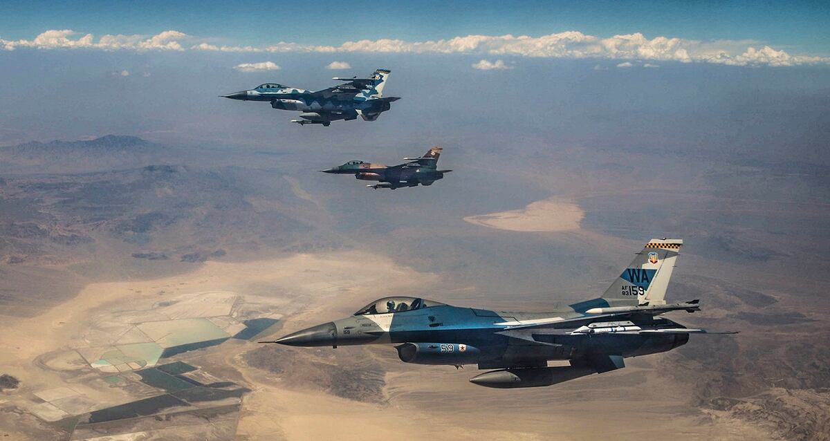 Why Conservationists Oppose The Air Force S Plans To Expand