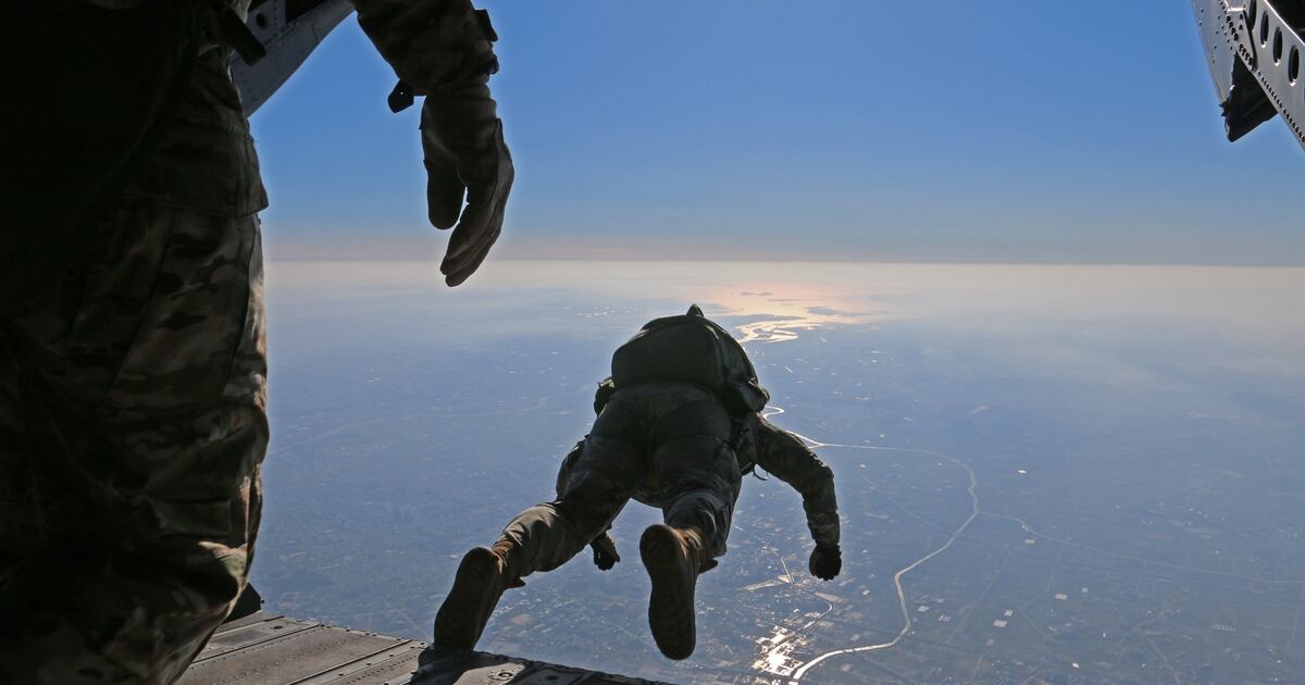The Navy Seals And Other Secretive Units Are Quietly Battling A