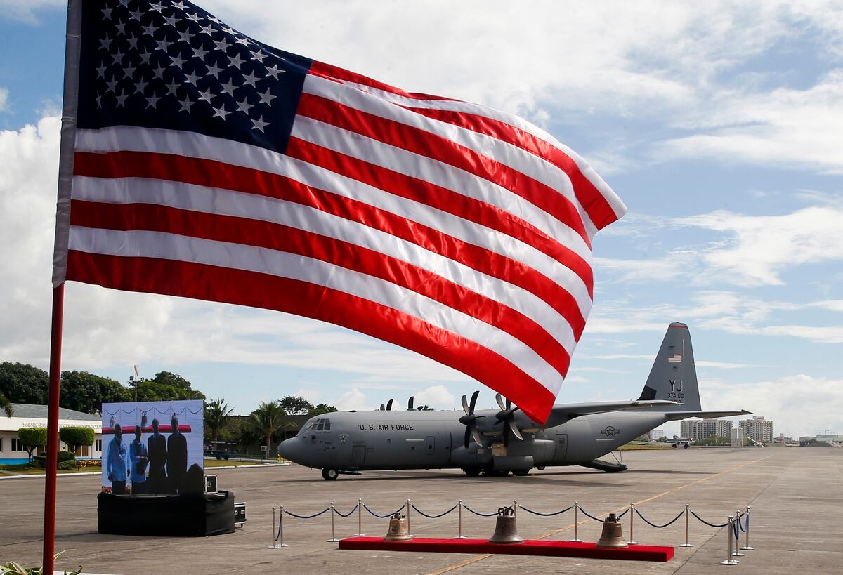 Us Military Returns 3 Disputed Bells Taken From Philippines