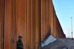 Border wall casts long shadow over FY20 defense budget — and that’s not all