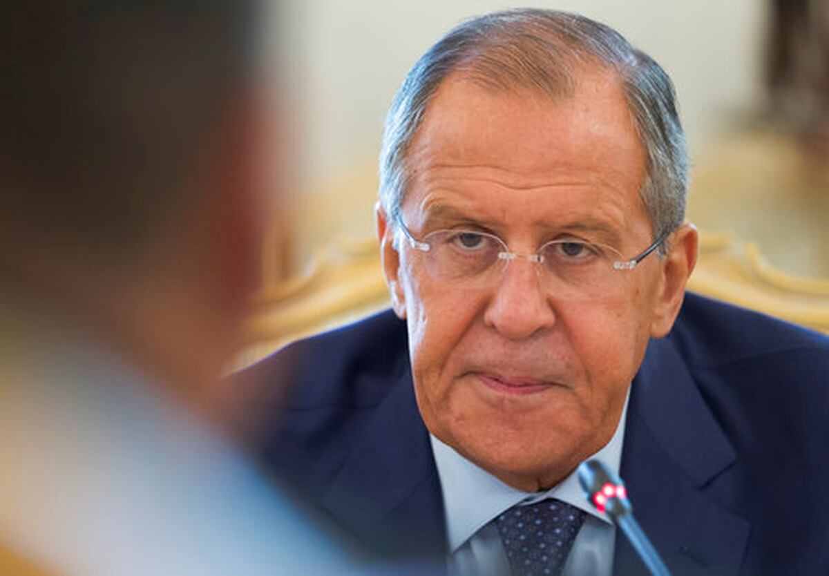 Russia's top diplomat urges US to offer deal to North Korea