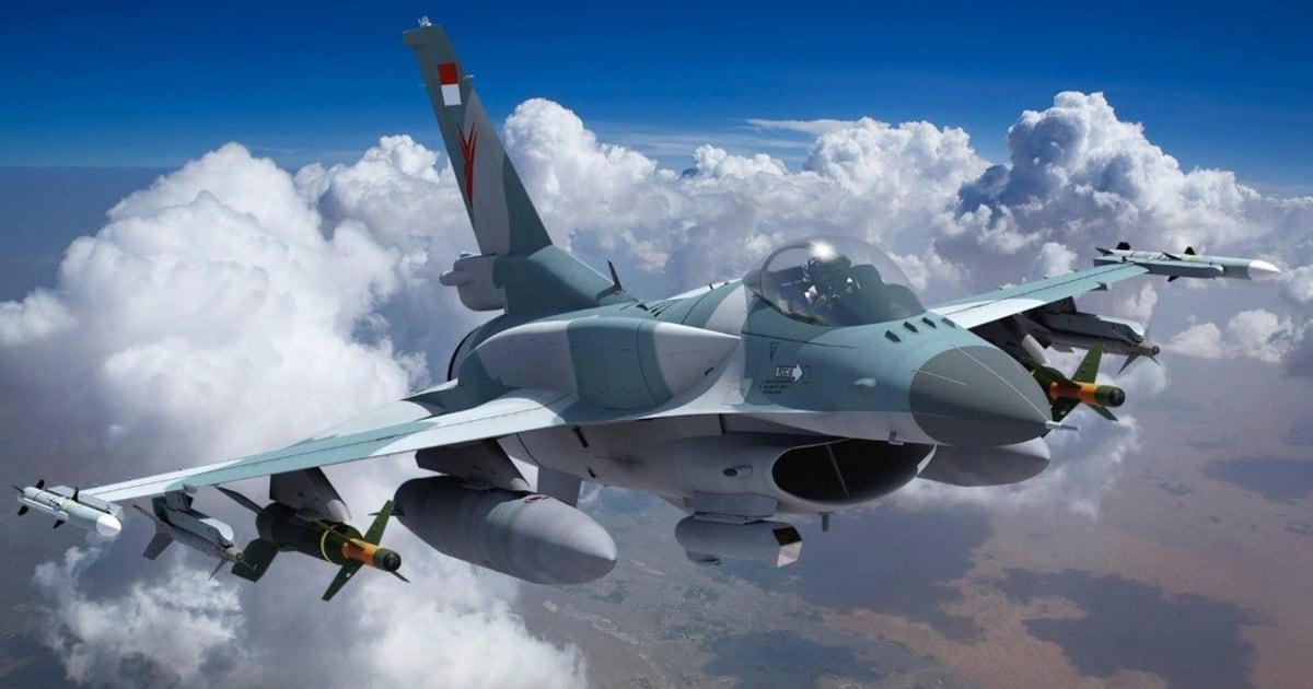 Indonesia eyes American F-16 jets as it moves to secure Russian Su-35 deal