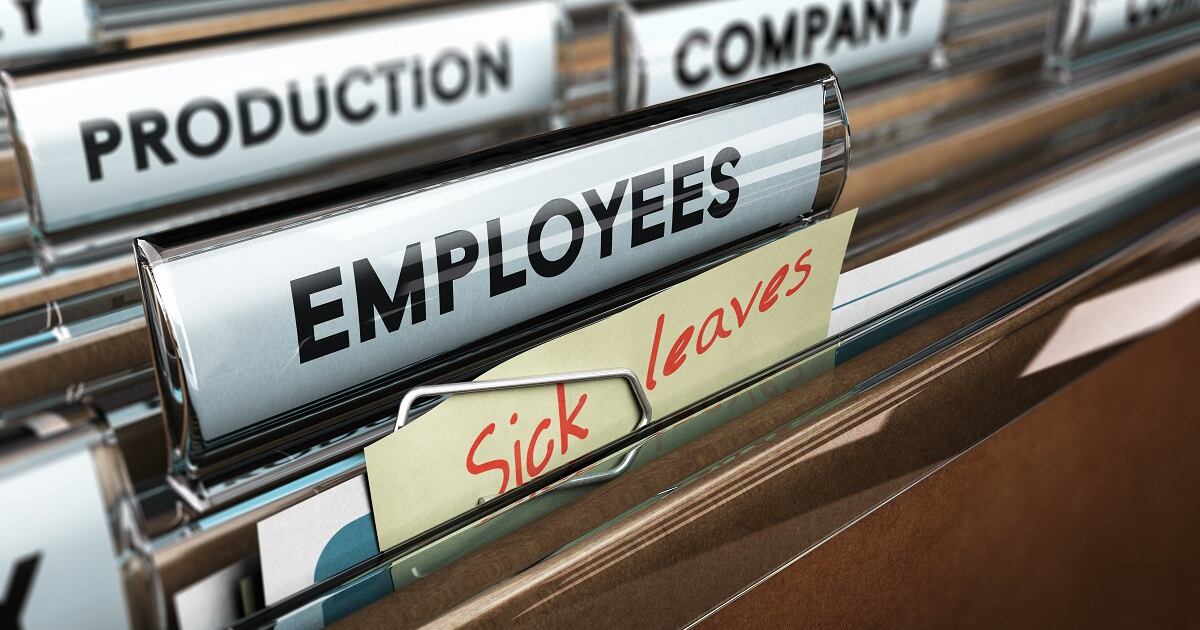 Sick Leave 2018