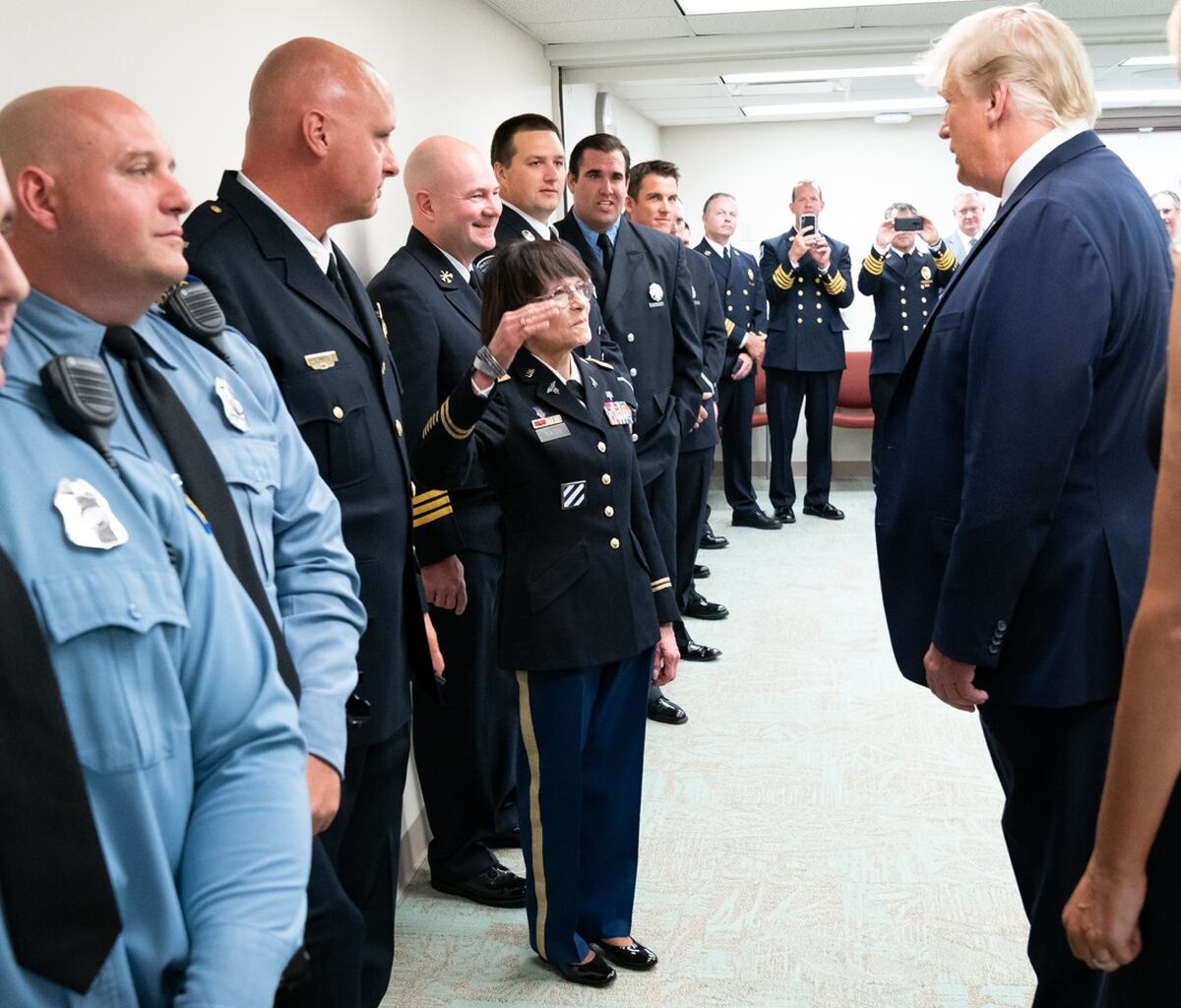 She Survived The Fort Hood Shooting Now She S Counseling Dayton S