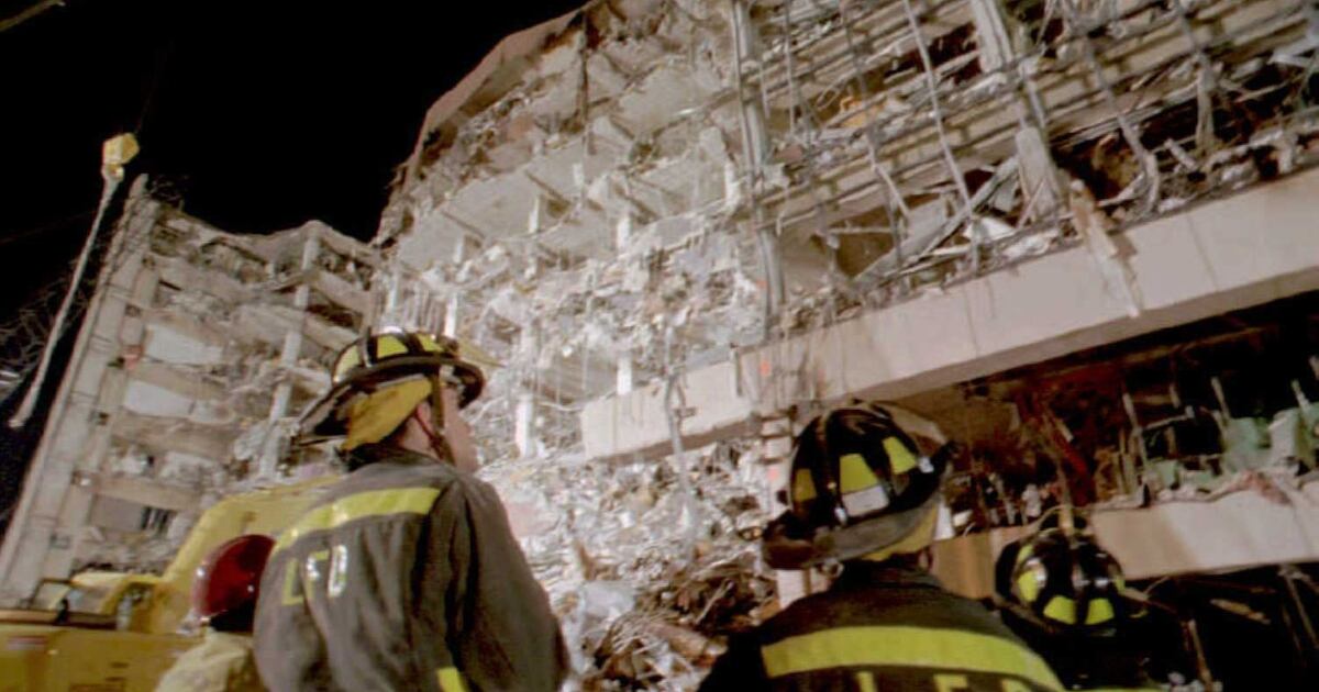 Gsa Regional Administrator Remembers Okc Bombing