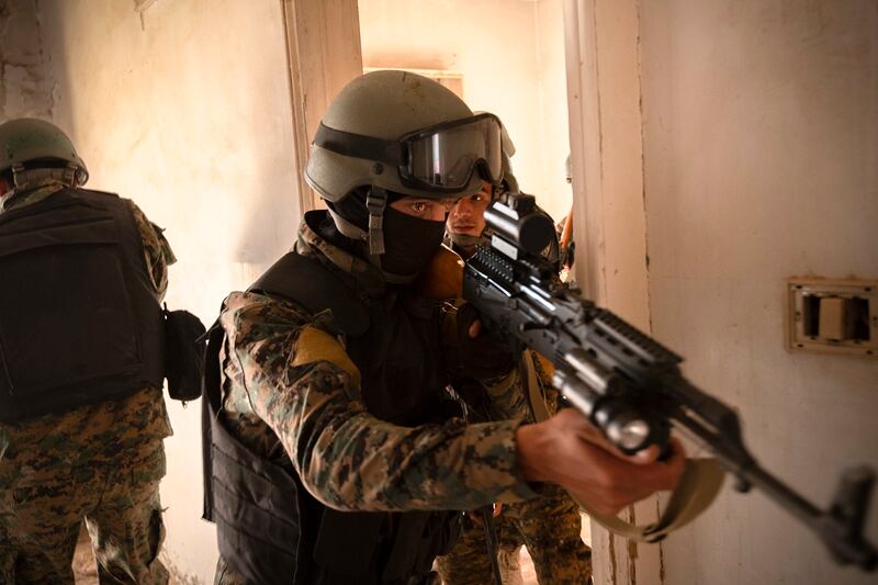 Cut Off From Us Help Kurds Fighting A Desperate Battle Against