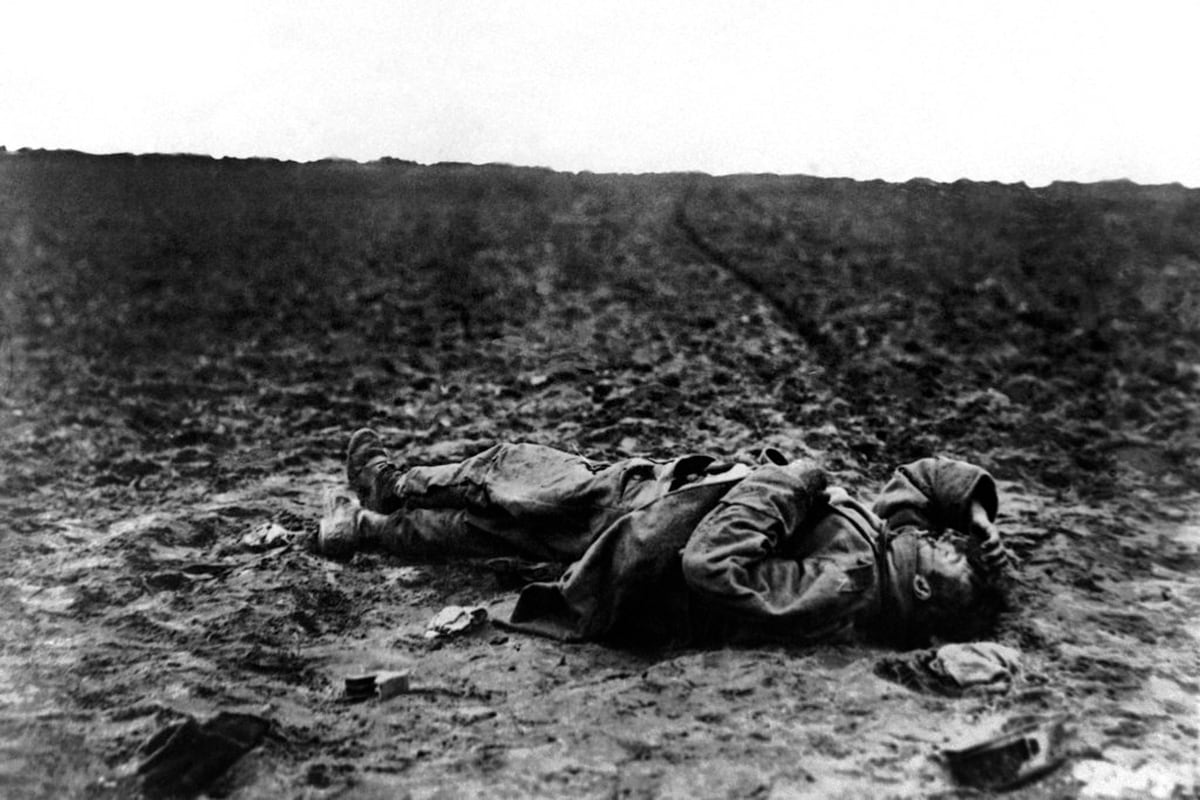 Op Ed How We Might Think About The War To End All Wars - 