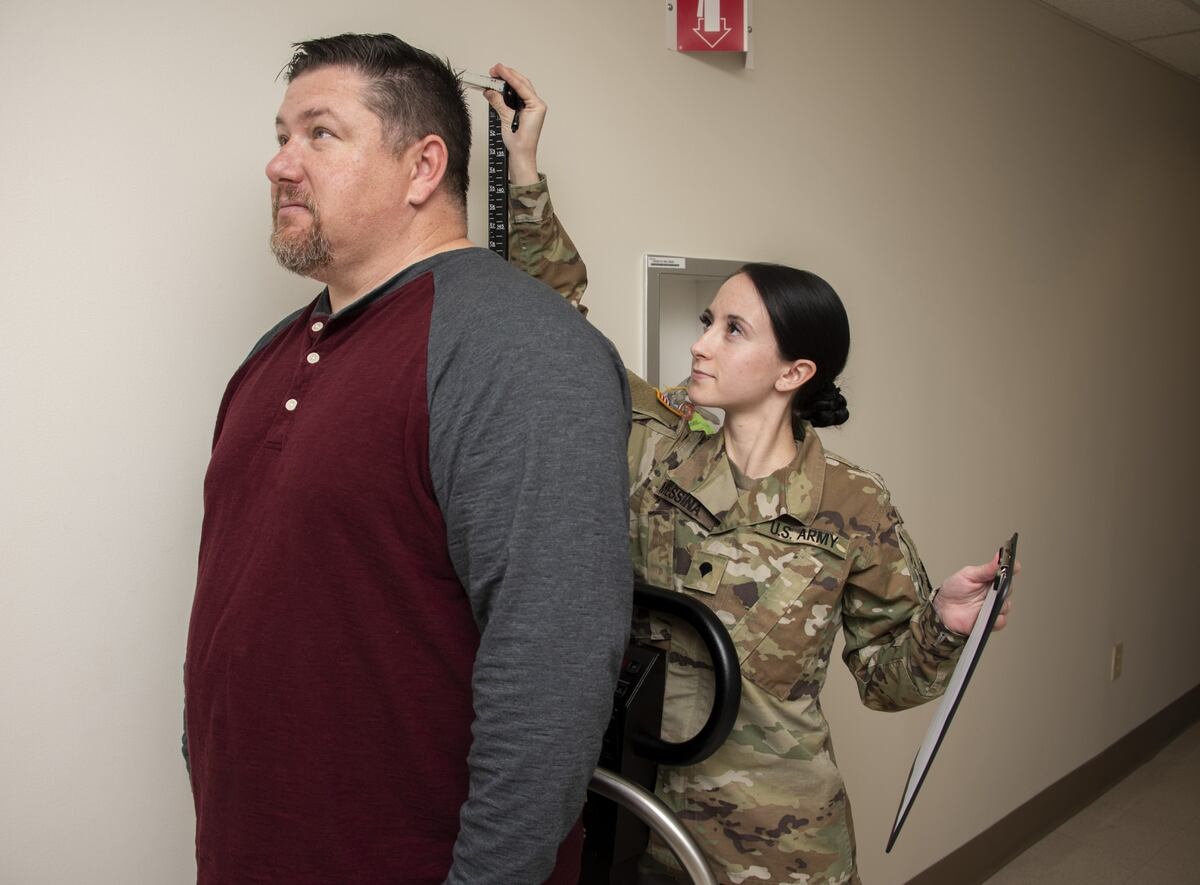Service Surgeons General Voice Concern About Military Health