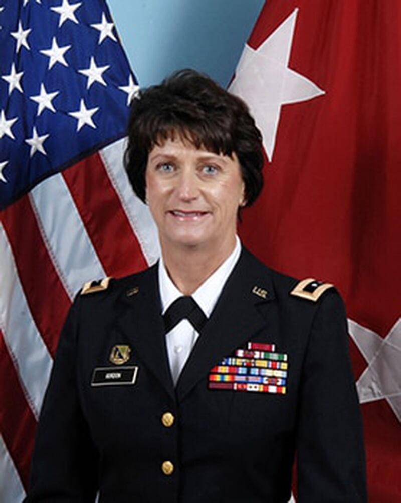 Woman To Command Alabama National Guard For First Time Women national team takes on kenyathe zambia women national team hosts kenya.