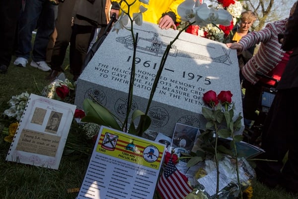 Never Forget A Tribute To Vietnam Veterans Military Times