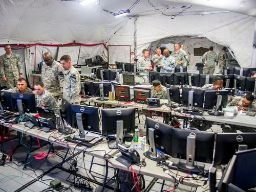 Here’s how a new command post system makes the Army more lethal