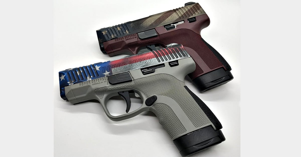 Honor Defense is offering a 15 military discount program to honor vets