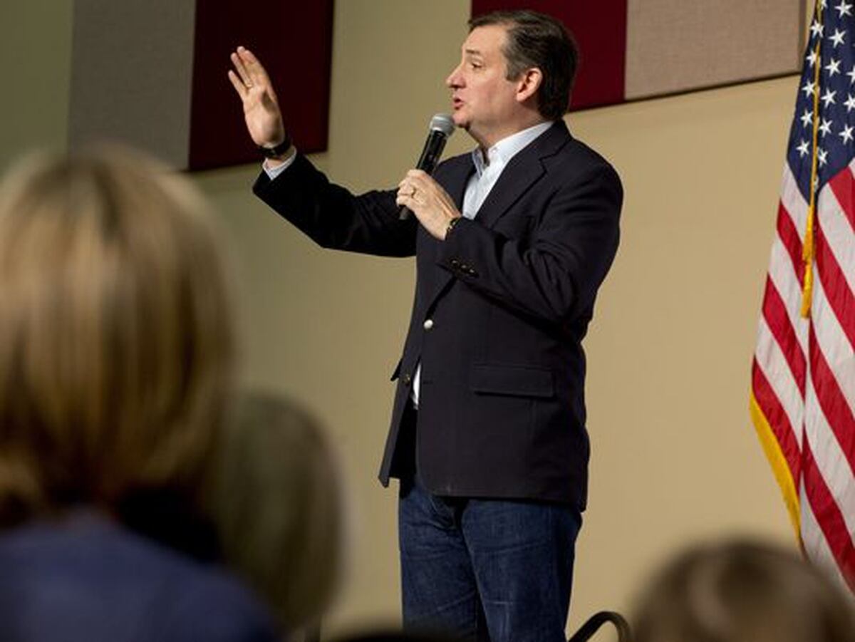Generals To Ted Cruz Carpet Bombing Isis Won T Work