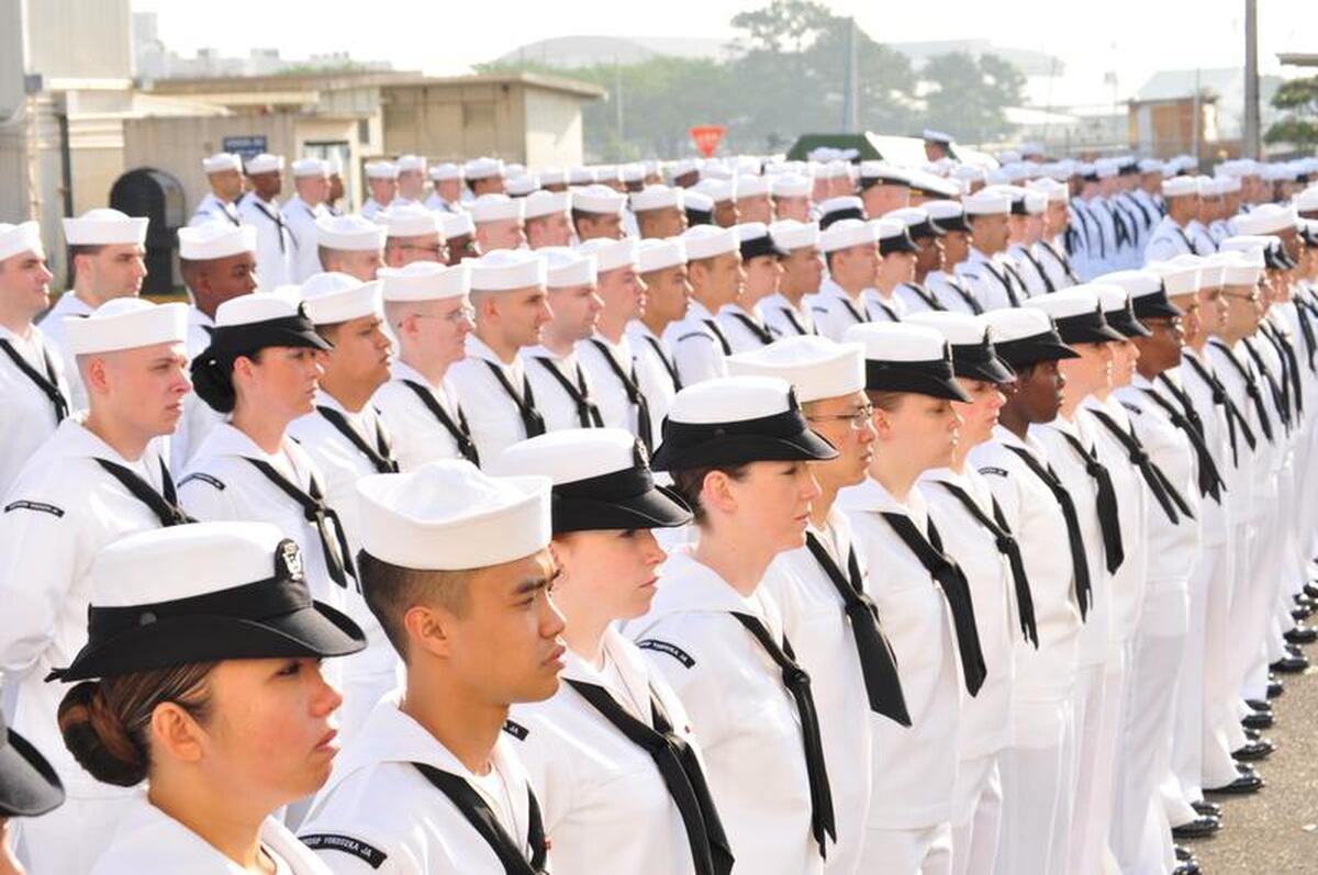 New Survey To Measure Sailors Body Shapes