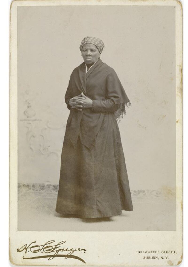 Faith Made Harriet Tubman Fearless