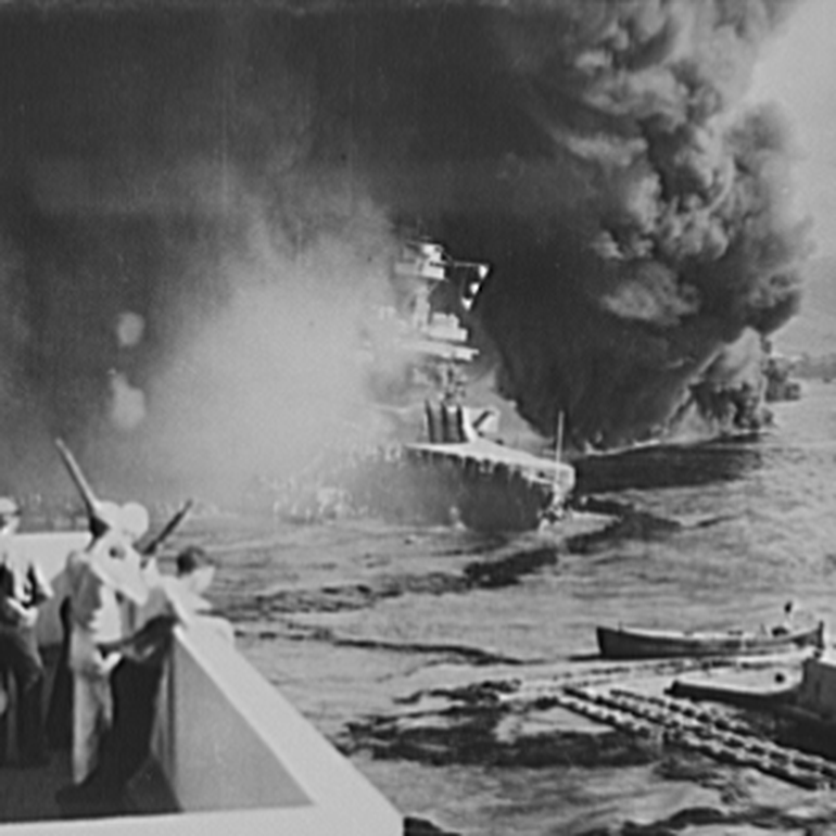‘A date which will live in infamy’ Remembering Pearl Harbor