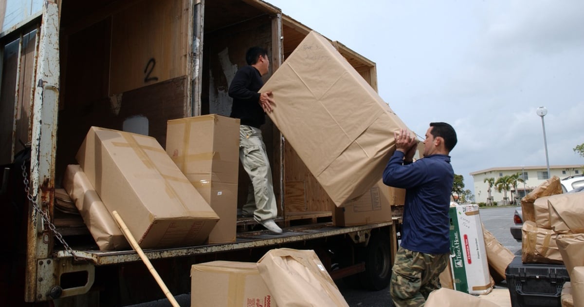 After last year’s brutal military PCS season, DoD looks to privatize