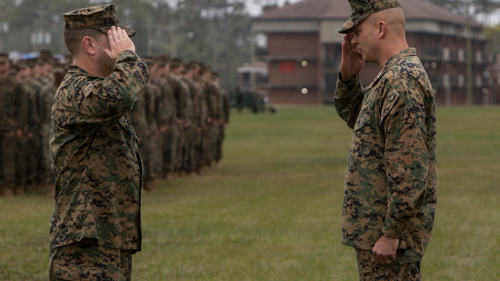 Crackdown At Lejeune Inside The 2nd Marine Division Commander S Controversial Call For Discipline