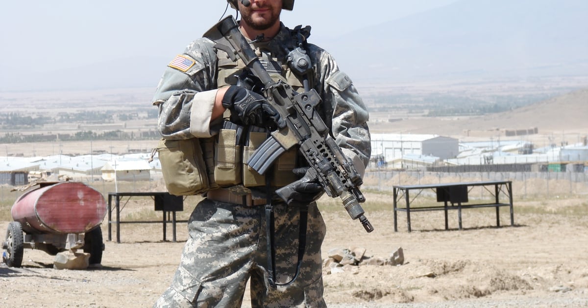 Former Special Forces medic to receive Medal of Honor for valor in