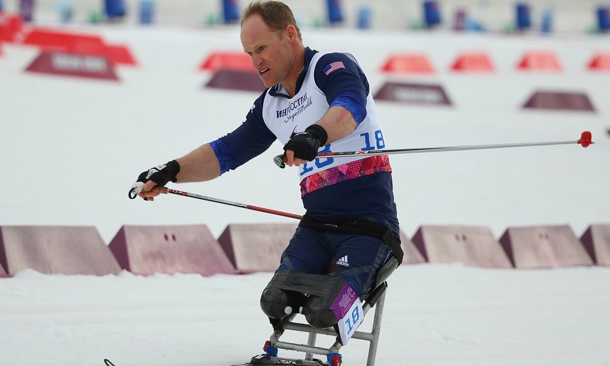 Cheer On These Warrior Athletes At The Paralympic Winter Games
