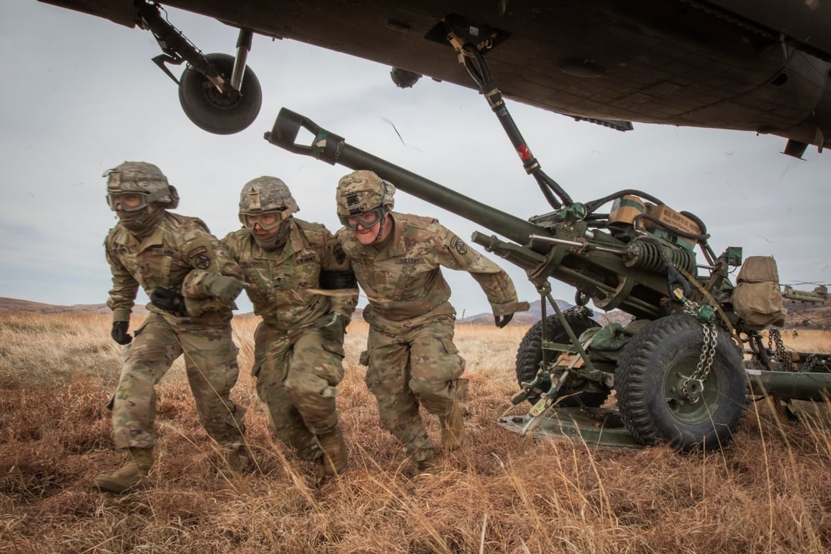 How The Us Army Cut Programs To Boost Lethality