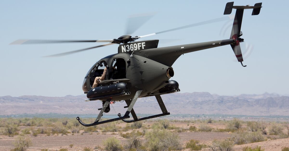 Malaysia Confirms Delivery Training Schedule For Light Attack Helicopters