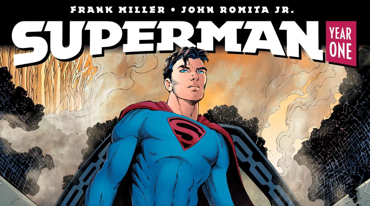 Dc Comics Frank Miller Reinvents Clark Kent As Man Of Seal
