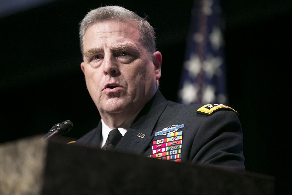 ‘No changes to standards’ Army leaders take control of waiver controversy