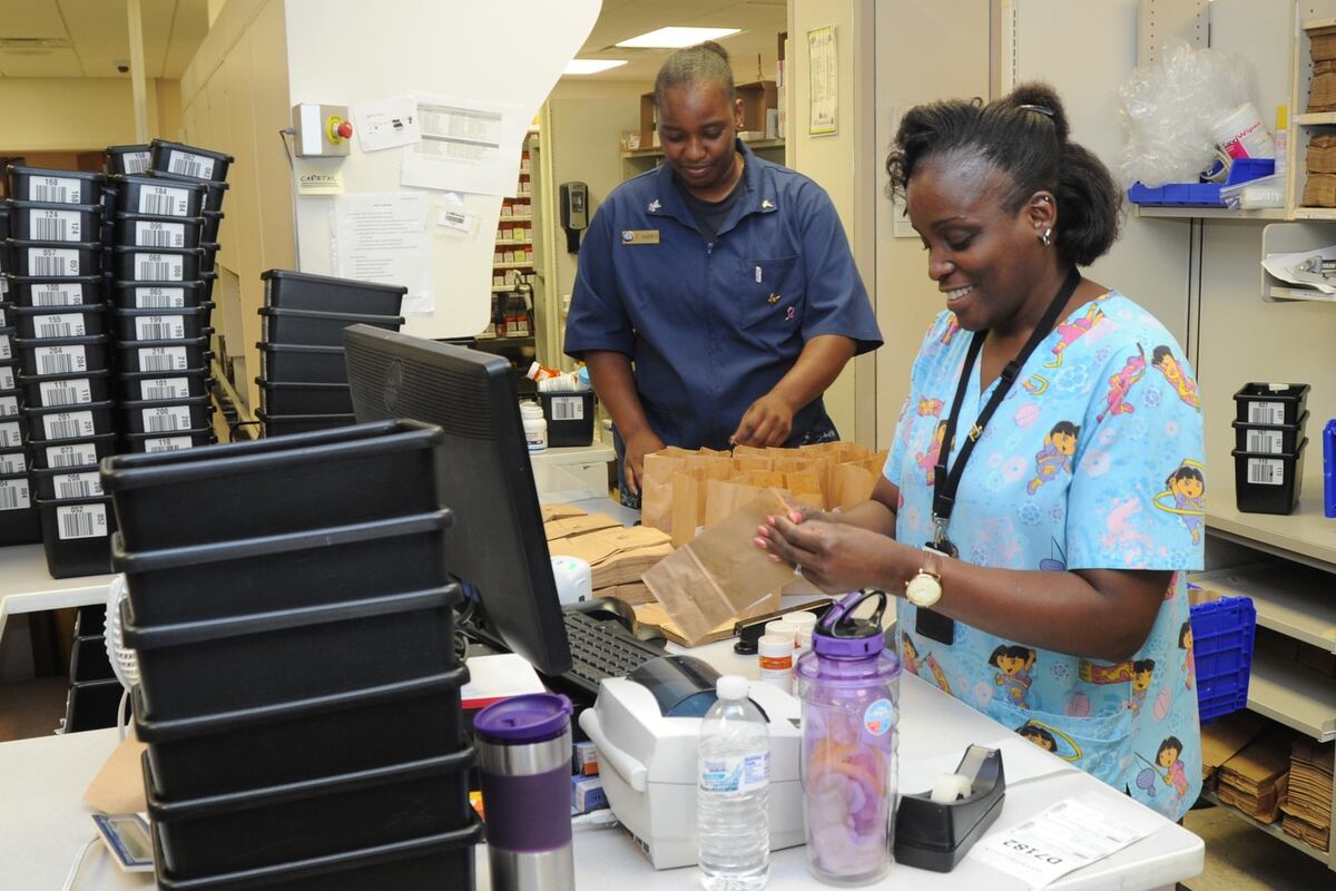 Prescription Drug Costs Some Tricare Fees To Rise In 2020