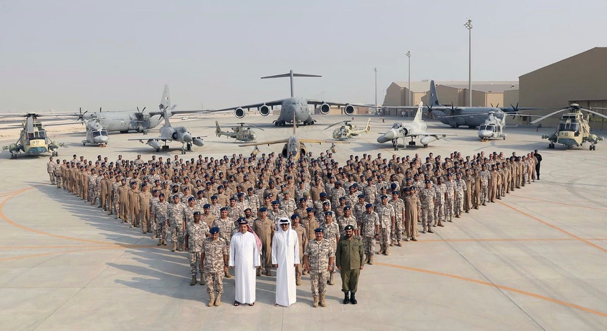 Qatar diplomatic crisis engulfs a major US military base
